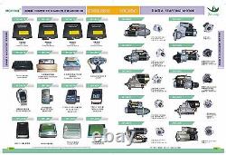 7824-30-1600 Stepper motor, Throttle motor FITS PC200-5 PC120-5 PC300-5 PC400-5