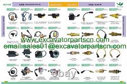 7824-72-7100 7824-72-4100 monitor FITS Komatsu PC200LC-5 PC300-5 PC400-5, NEW