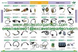 7824-72-7100 7824-72-4100 monitor FITS Komatsu PC200LC-5 PC300-5 PC400-5, NEW