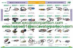 7824-72-7100 7824-72-4100 monitor FITS Komatsu PC200LC-5 PC300-5 PC400-5, NEW