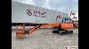 783421 Jlg 660sjc Telescopic Crawler Tracked Boom Work Lift 2232cm W Jib Diesel 2019 982h 0300269183