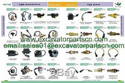 7834-40-2001 Stepper, Throttle motor FITS KOMATSU PC200-6 PC300-6 PC120-6 PC400-6