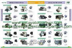 7834-40-2002 Stepper motor, Throttle motor FITS KOMATSU PC200-6 PC210-6 PC100-6