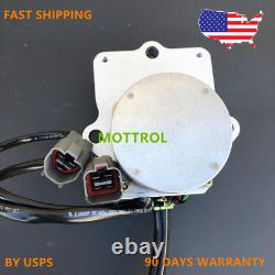 7834-40-2003 Stepper motor, Throttle motor FITS KOMATSU PC200-6 PC240-6 PC130-6