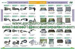 7834-40-2003 Stepper motor, Throttle motor FITS KOMATSU PC200-6 PC240-6 PC130-6