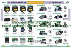7834-40-2003 Stepper motor, Throttle motor FITS KOMATSU PC200-6 PC240-6 PC130-6