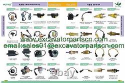 7834-40-2004 Stepper motor, Throttle motor FITS KOMATSU PC400-6 PC450-6 PC460-6