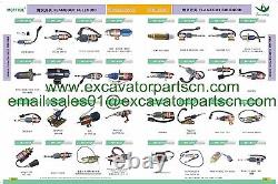 7834-40-3003 Stepper, Throttle motor FITS KOMATSU PC200-6 PC240-6 PC300-6 PC400-6