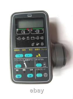 7834-71-6100 7834-71-6102 Monitor Fits Komatsu Pc120-6 Pc200-6 Pc240-6 6d102