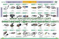 7834-72-4000 monitor FITS Komatsu PC200-6 PC200LC-6 6D95 PC210-6 PC220-6 PC240-6
