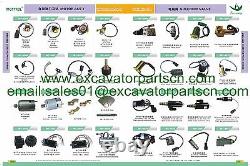7835-12-1009 7835-12-1010 monitor fits pc300-7 PC200-7 PC220-7 fedex EXPRESS