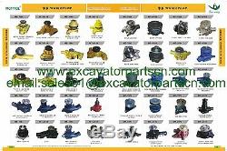 7I8874 0969205 7i8874 096-9205 Muffler fits for Caterpillar CAT E70B EXCVAVATOR