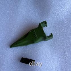 7PC V13TL V13VY Tiger Bucket Teeth With V13/17PN Flex Pins for 833-V13 Adapter