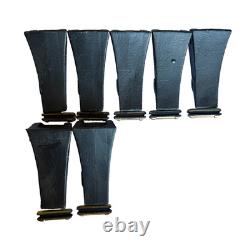 7 SET TF23D TF-23 Digging Teeth With Flex Pin TF23P For 230 2300 23 Bucket Shanks
