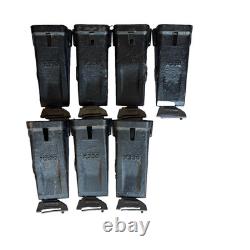 7 sets X330 Bucket Teeth, Bucket Tooth Digging with Fix Pin K330S For X330 Shanks