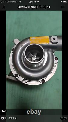 898185-1951 Va430131 Turbocharger Fits 4jj1 Engine Zax135 Zax160-3