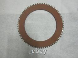 8X DISK ONLY Fiber Tray Clutch For Komatsu loaders D20 D21-5 D20-3 D20-5 D21P-3