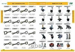 8-98018425-2 112230-1291 1-12230129-2 Connecting Rod, Con Rod Fits 4bg1 6bg1