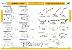 8-98018425-2 112230-1291 1-12230129-2 Connecting Rod, Con Rod Fits 4bg1 6bg1