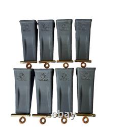 8 PK 1U3302 1U-3302 Forged Teeth With Pin s 9J2308 8E6259 For J300 Adapter