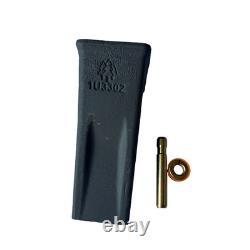 8 PK 1U3302 1U-3302 Forged Teeth With Pin s 9J2308 8E6259 For J300 Adapter