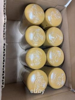 (8 Pack) CAT 1R-0750 Fuel Filter Advanced High Efficiency Caterpillar