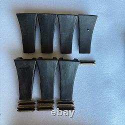 8 SET TF23D TF-23 Digging Teeth With Flex Pin TF23P For 230 2300 23 Bucket Shanks