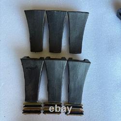 8 SET TF23D TF-23 Digging Teeth With Flex Pin TF23P For 230 2300 23 Bucket Shanks