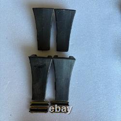8 SET TF23D TF-23 Digging Teeth With Flex Pin TF23P For 230 2300 23 Bucket Shanks