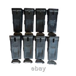 8 sets X330 Bucket Teeth, Bucket Tooth Digging with Fix Pin K330S For X330 Shanks