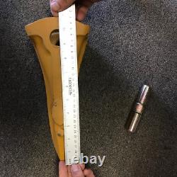 8pcs 207-70-14151 Rock Teeth With Pin 175-78-21810 Fit Komatsu Pc300 Pc350