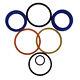 9061003 Bucket Boom Cylinder Seal Kit Fits Liebherr R924B R932 R934C R942 R944B