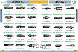 9101511 Pilot Valve Fits For Ex200-2 Ex200-3 Ex60-2 Ex60-3 Ex60-5 Ex70-5 Ex220