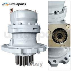 9111265 For Hitachi EX100-2 EX100-3 John Deere 490E Swing Reduction Gearbox