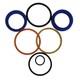 9172122 Boom Lift Cylinder Rod Seal Kit Fits Liebherr A316-LI R900C-LI