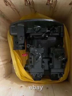 9191165 9195236 Pump Assy Fits for Hitachi ZX230 ZX240 ZX250 HPV118