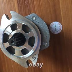9217993 Gear Pump Fits Hitachi Ex200-1 Ex300 Ex270-1 Jd200lc, By Overnight