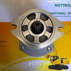 9217993 Gear Pump Fits Hitachi Excavator Ex200-1 Ex300-1/2/3/5 Ex270-1 Jd200lc