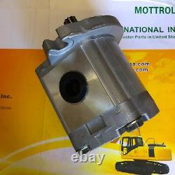 9217993 Gear Pump Fits Hitachi Excavator Ex200-1 Ex300-1/2/3/5 Ex270-1 Jd200lc