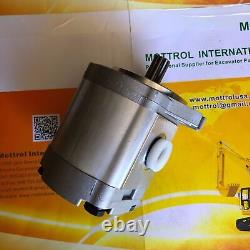 9218005 4276918 Gear Pump Fits For Hitachi EX100-3 EX200-3 EX200-5