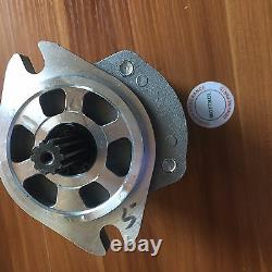 9218005 4276918 Gear Pump Fits Hitachi Ex100-3 Ex200-3 Ex200-5 Ex220-3 Ex220-5