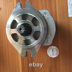 9218005 4276918 Gear Pump Fits Hitachi Ex100-3 Ex200-3 Ex200-5 Ex220-3 Ex220-5