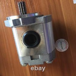 9218005 4276918 Gear Pump Fits Hitachi Ex100-3 Ex200-3 Ex200-5 Ex220-3 Ex220-5