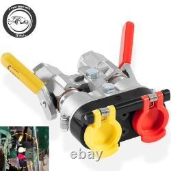9500-4 Agricultural Tractor Clamp Kit For Pioneer Hydraulic Break-Away Coupler