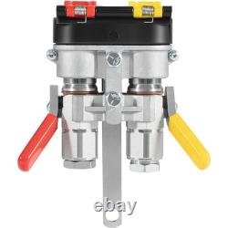 9500-4 Agricultural Tractor Clamp Kit For Pioneer Hydraulic Break-Away Coupler