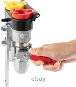 9500-4 Agricultural Tractor Clamp Kit Hydraulic Break-Away Coupler with Dust Cover