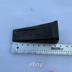 9PK 1U3252 Forged Teeth With Pin 8E6259 8E6258 Retainer Fits For Cat J250 Tooth