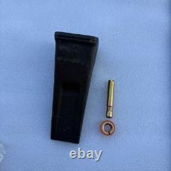 9PK 1U3252 Forged Teeth With Pin 8E6259 8E6258 Retainer Fits For Cat J250 Tooth