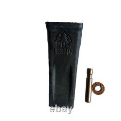 9 PK 1U3202 1U-3202 Forged Teeth With Pins 8E6208 Keepers 8E6209 Fits for Cat J200