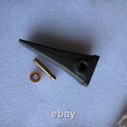 9 PK 1U3202 1U-3202 Forged Teeth With Pins 8E6208 Keepers 8E6209 Fits for Cat J200